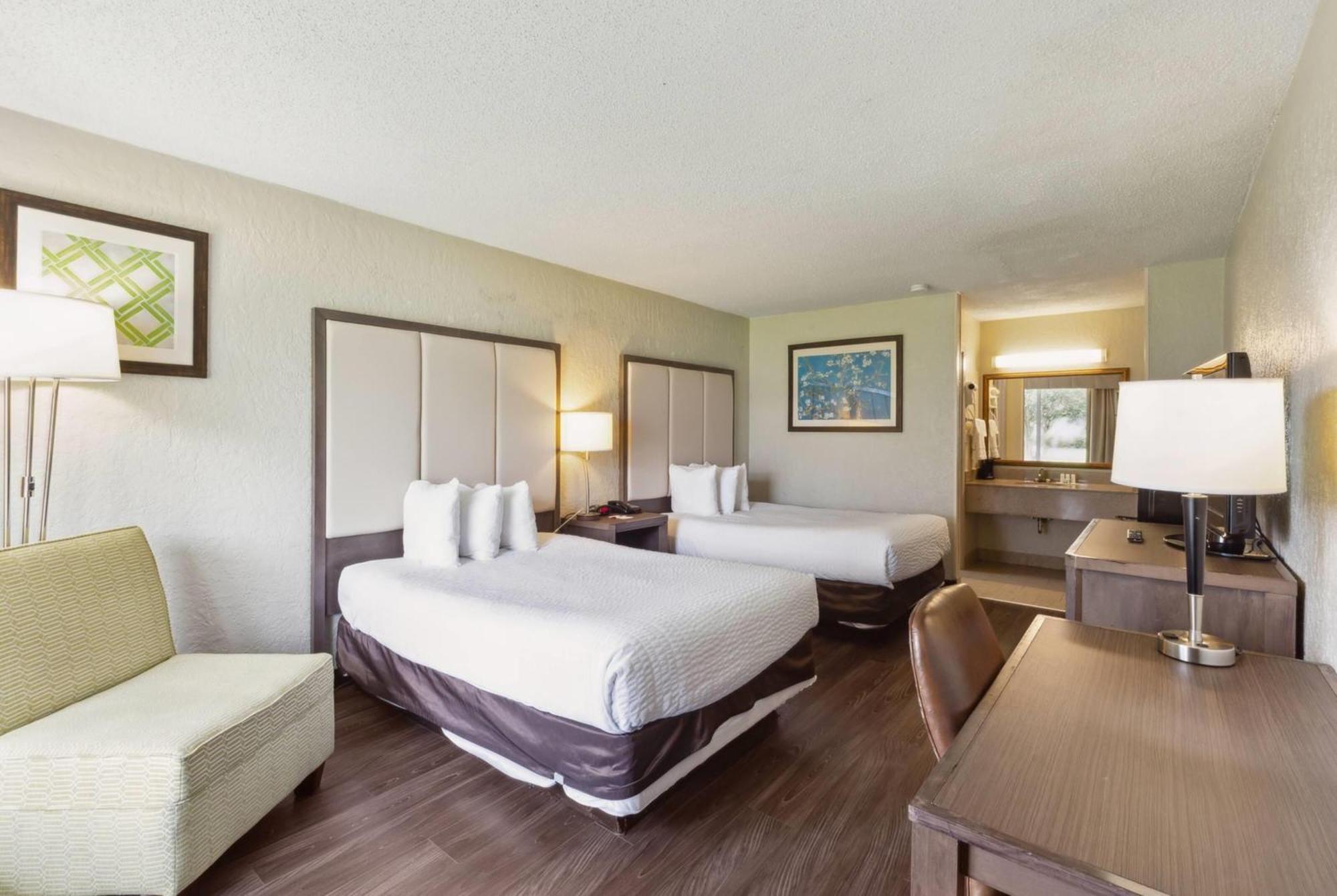 Ramada By Wyndham Houma Hotel Kültér fotó